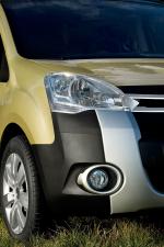 Citroen Berlingo 2009 года